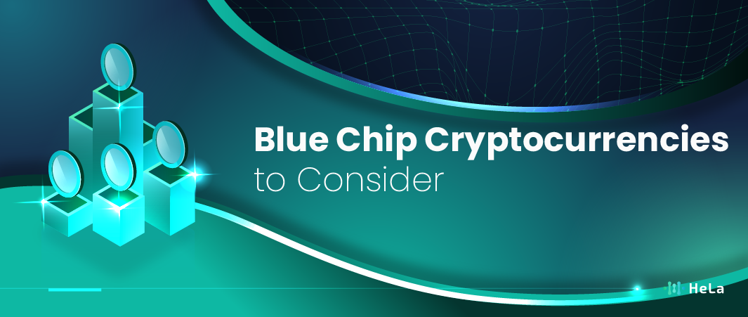Blue Chip Cryptocurrencies