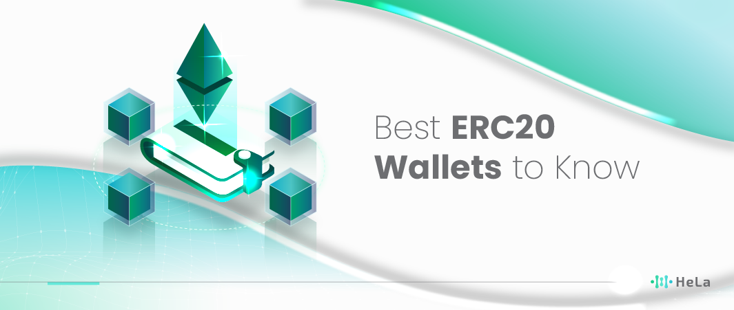 15 Best ERC20 Wallets to Know in 2025