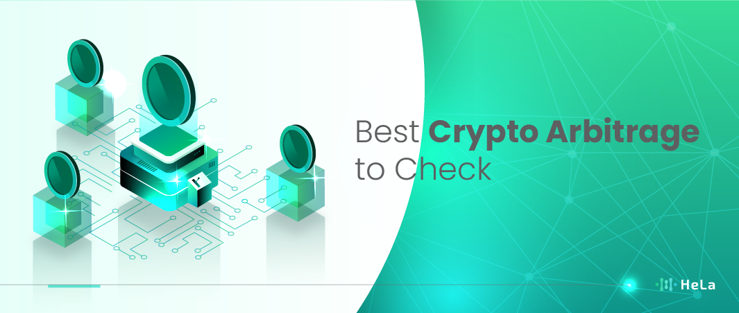 Best Crypto Arbitrage