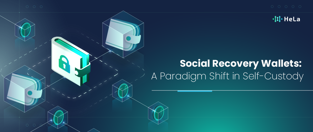 Social Recovery Wallets: A Safer Way to Secure Crypto