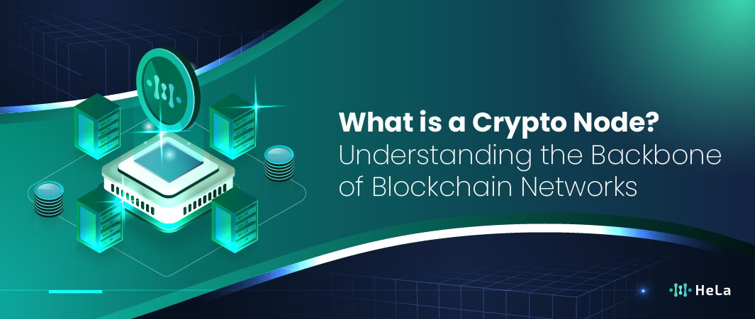 What is Crypto Node?