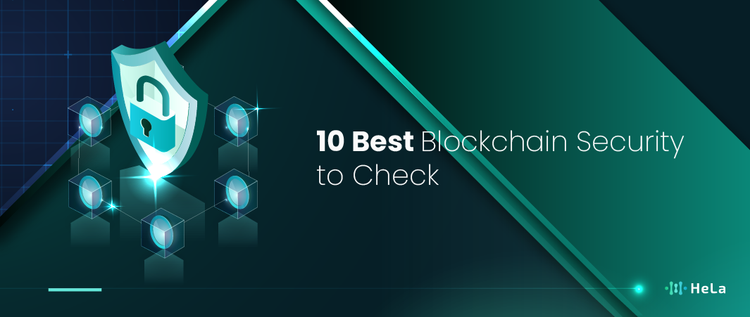 10 Best Blockchain Security Solutions to Consider in 2025