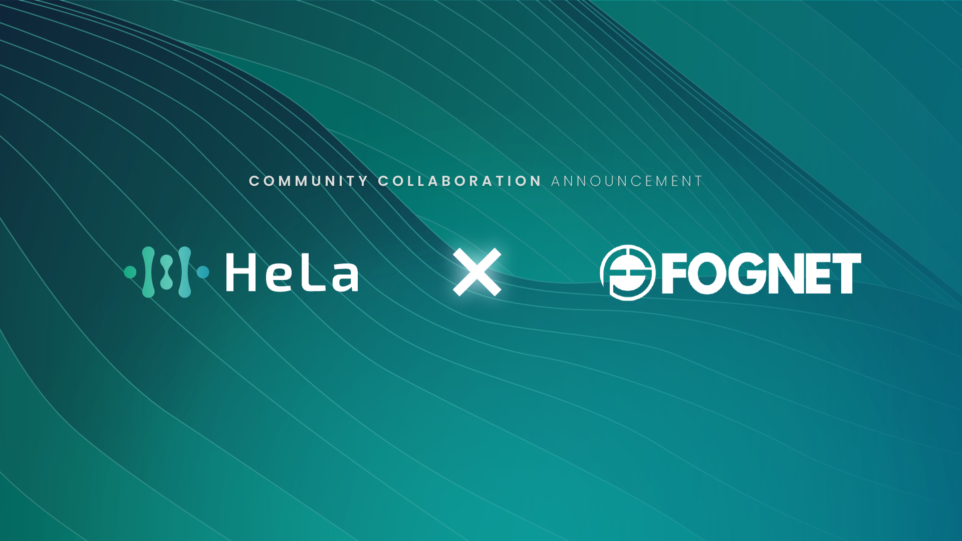 HeLa Labs to Redefine Blockchain Ecosystem in Strategic Collaboration with FOGNET