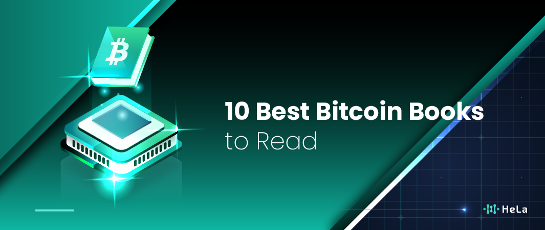 Top 10 Bitcoin Books