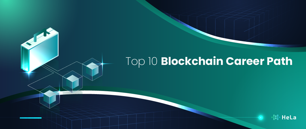 Top 10 Blockchain Career Path to Consider in 2025