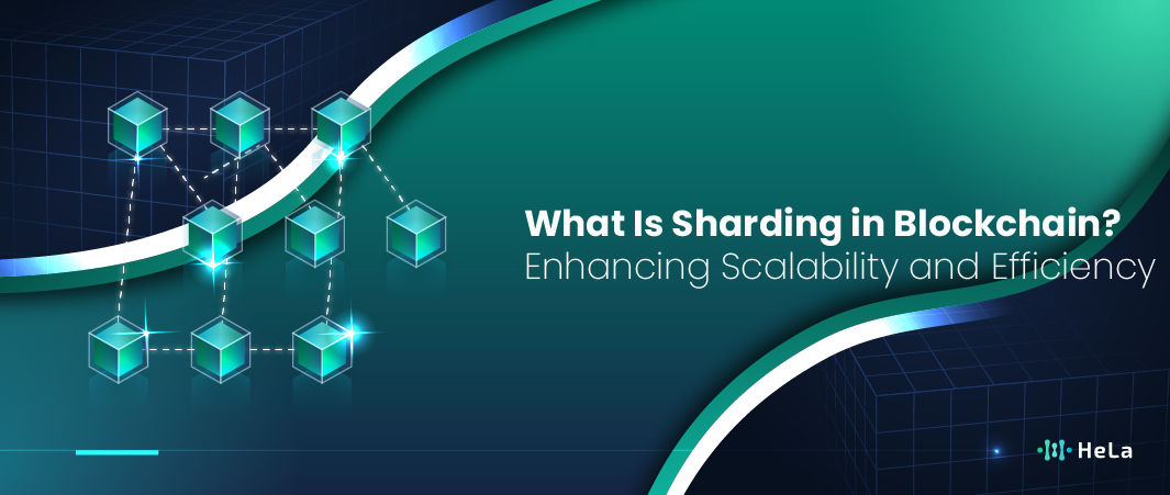 Sharding in Blockchain