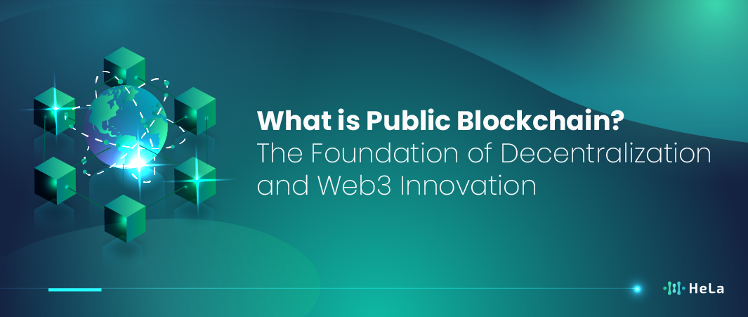 What Is a Public Blockchain and How Does It Differ from Private Blockchains?