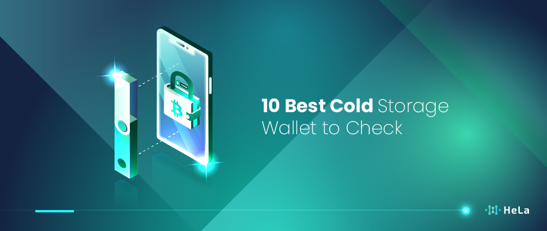 Best Cold Storage Wallets