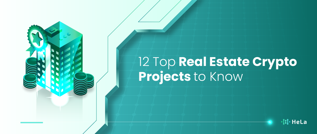 Real Estate Crypto Projects