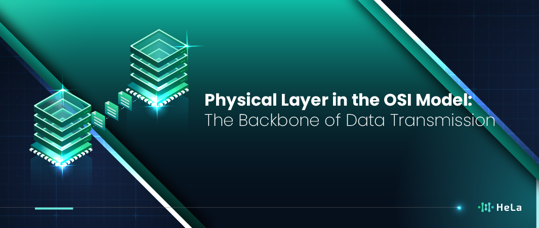 Physical Layer in the OSI Model