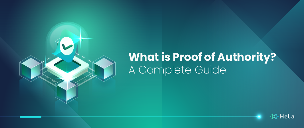 What is Proof of Authority