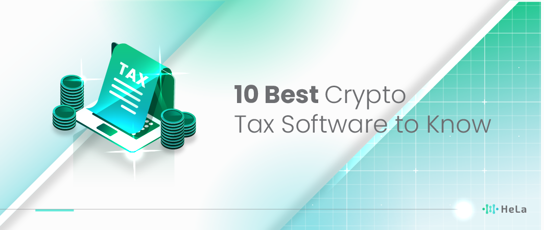 Top 10 Crypto Tax Software Tools Every Investor Should Know in 2025