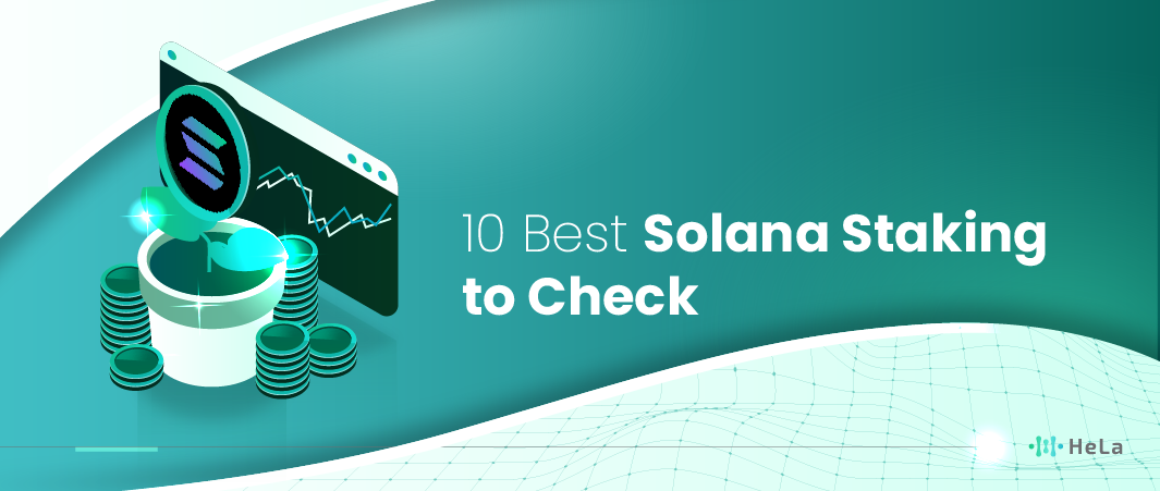 10 Best Solana Staking Platforms to Maximize Your Rewards in 2025