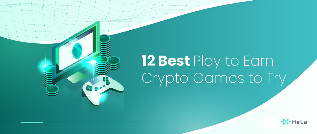 Trending Play-to-Earn Crypto Games
