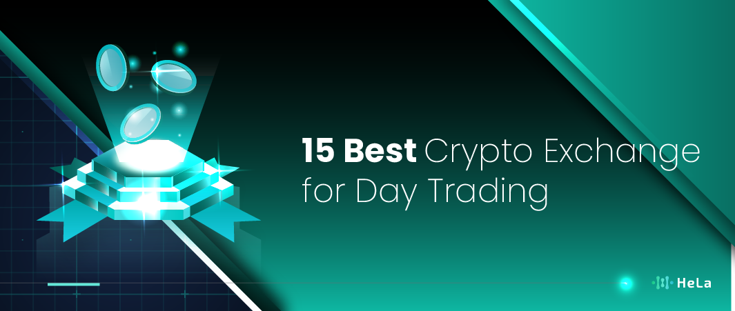 Top 15 Crypto Exchanges