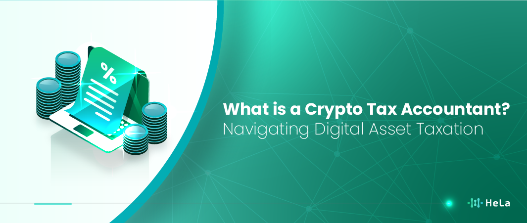 Crypto Tax Accountant