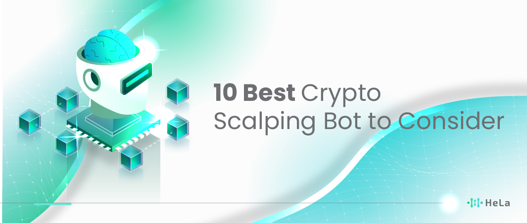 Crypto Scalping Bots