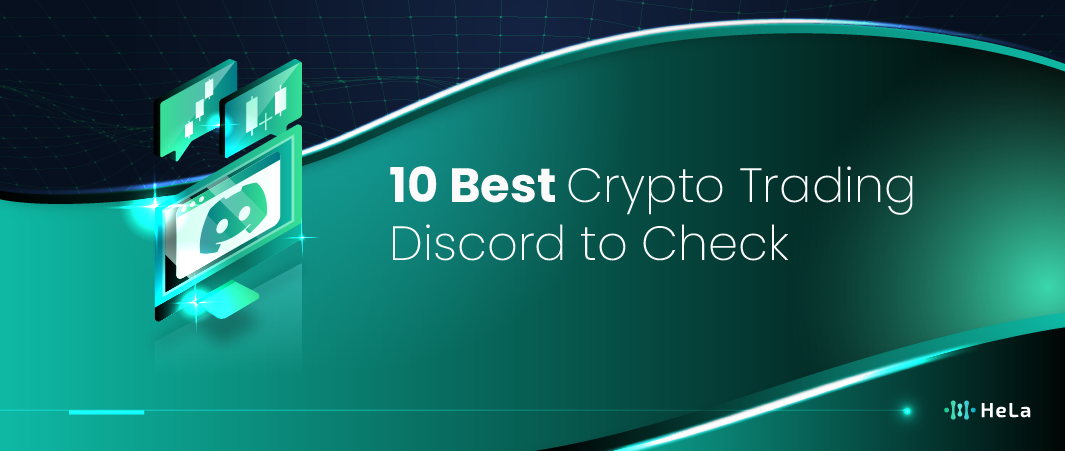 Crypto Trading Discord Servers