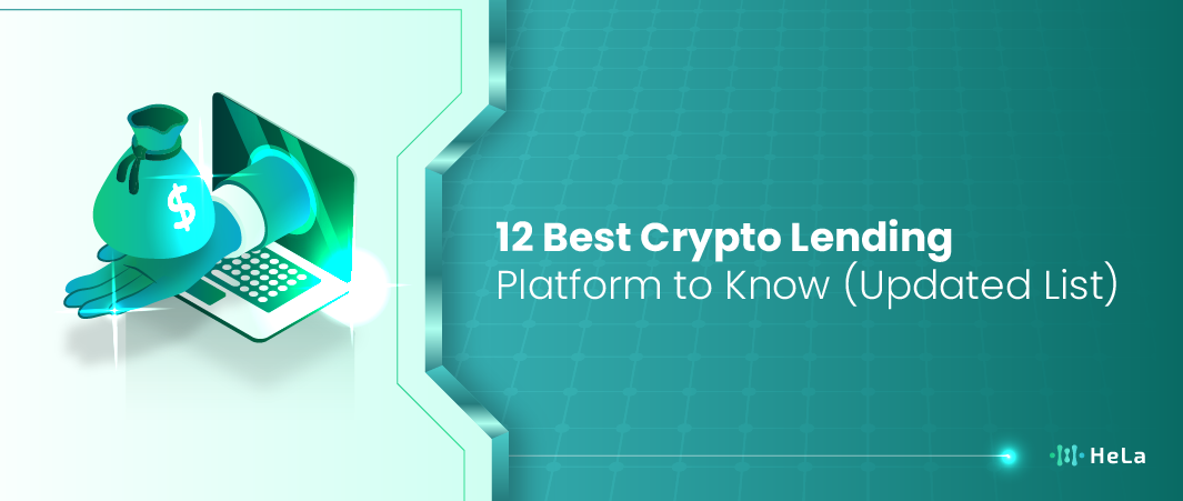Crypto Lending Platforms