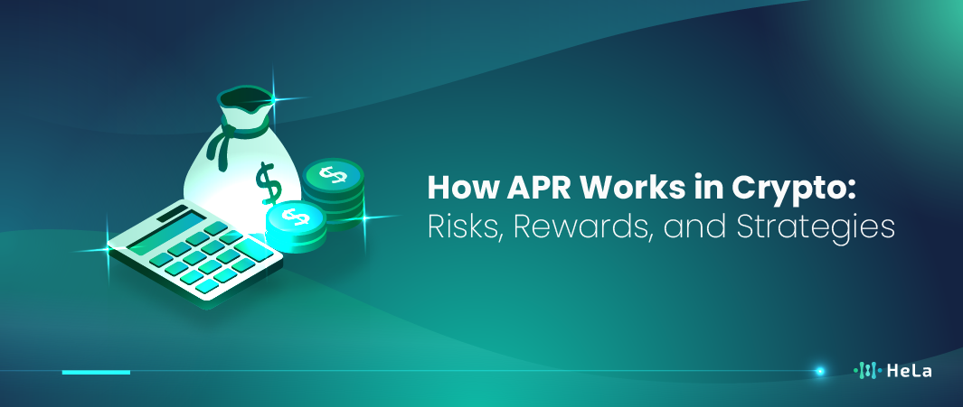 How APR Works in Crypto