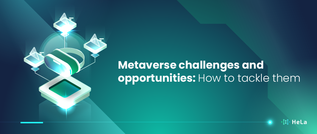 Metaverse Challenges and Opportunities