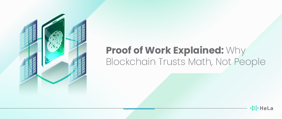 What is Proof of Work? A Beginner’s Guide to Blockchain Security