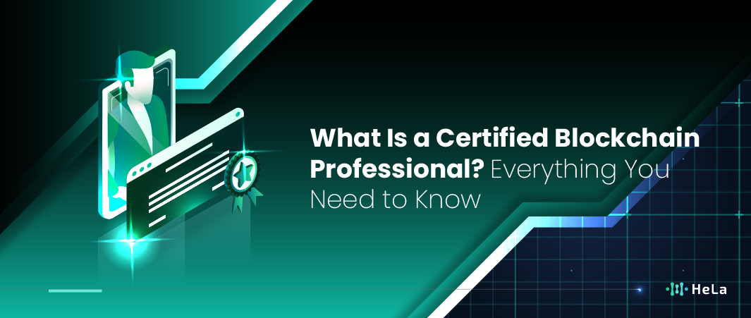 Certified Blockchain Professional