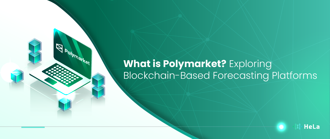 What is Polymarket? Exploring Blockchain‑Based Forecasting Platforms