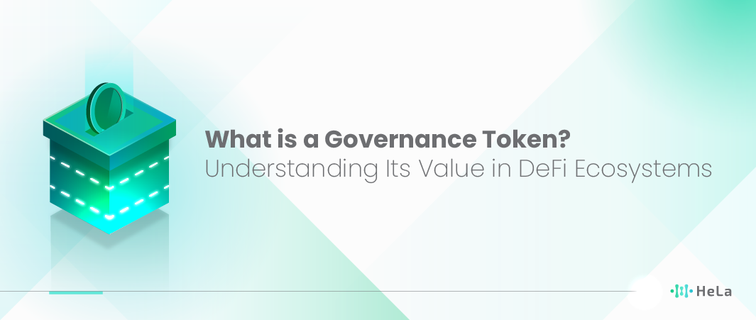 What Is a Governance Token? Understanding Its Value in DeFi Ecosystems
